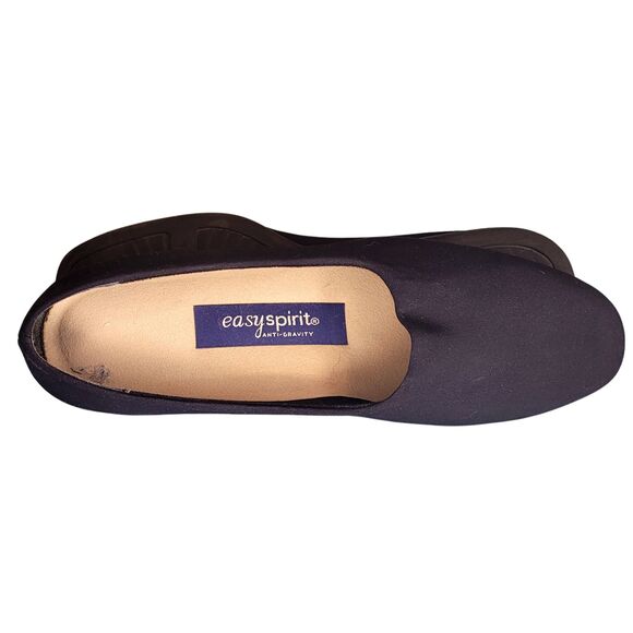 Easy Spirit "Rye" Anti-gravity flexible sole soft fabric Slip-on 7.5M Womens - Picture 4 of 8